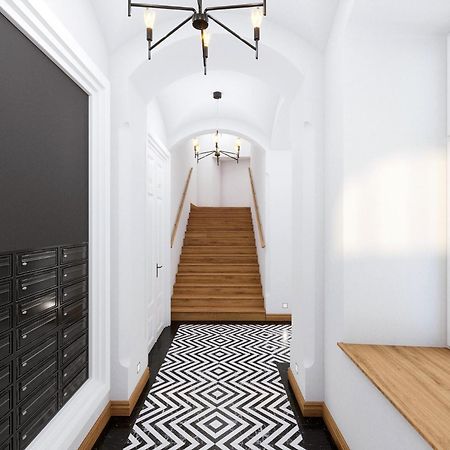 Vintage Chic Apartment - Kazimierz Old Town Krakow Luaran gambar