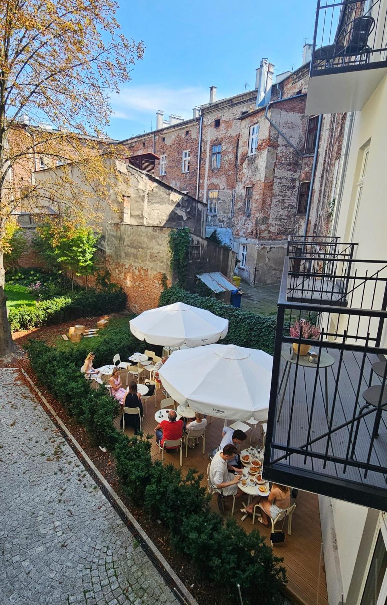 Vintage Chic Apartment - Kazimierz Old Town Krakow Luaran gambar