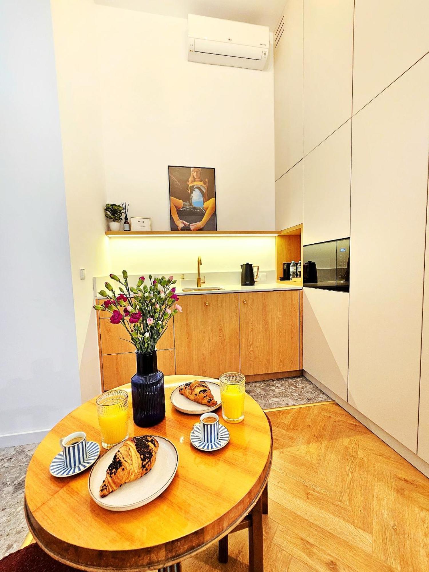 Vintage Chic Apartment - Kazimierz Old Town Krakow Luaran gambar