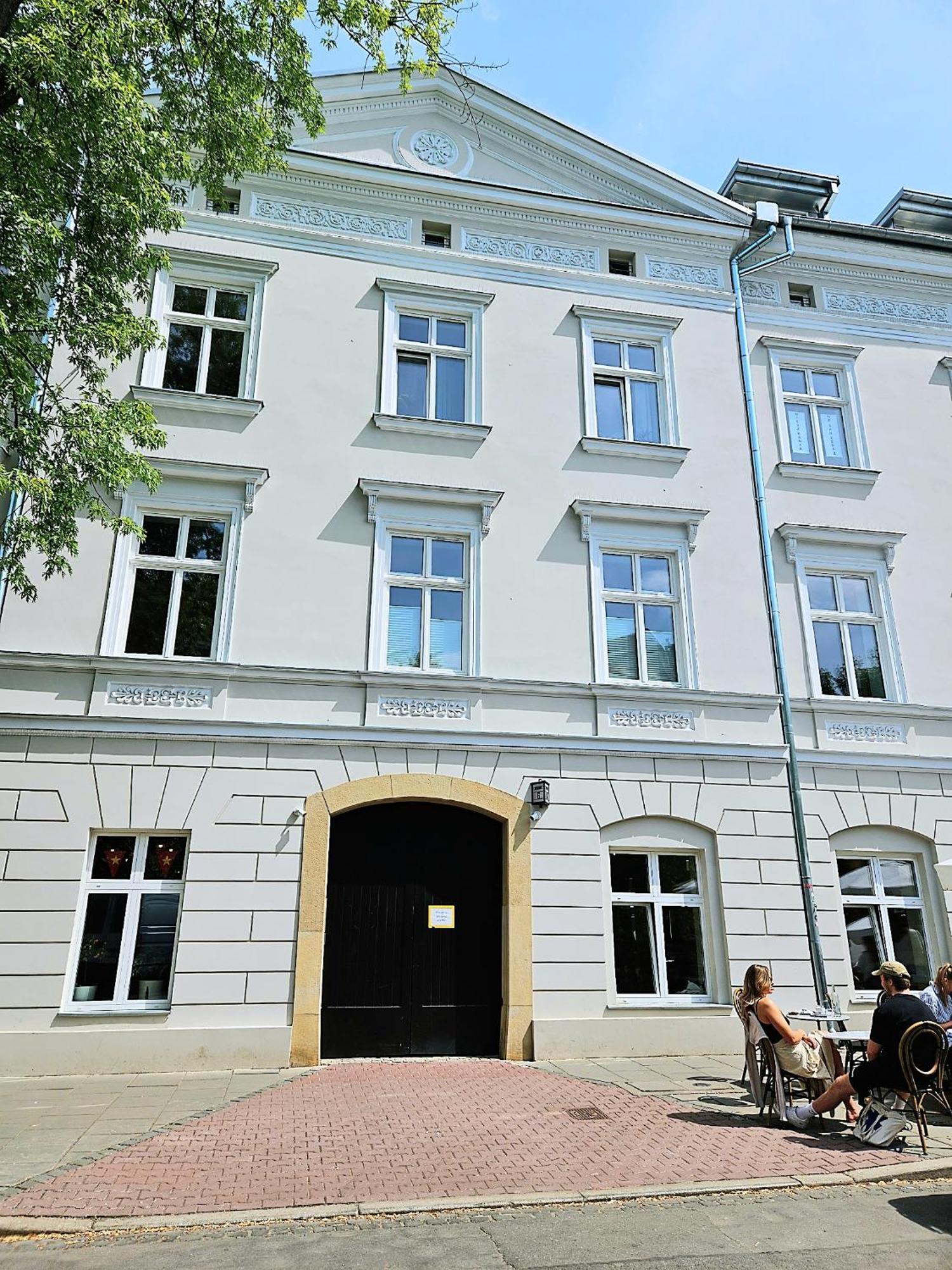 Vintage Chic Apartment - Kazimierz Old Town Krakow Luaran gambar