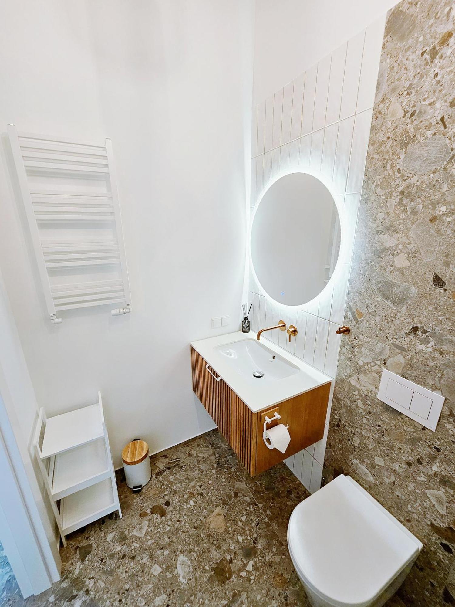 Vintage Chic Apartment - Kazimierz Old Town Krakow Luaran gambar