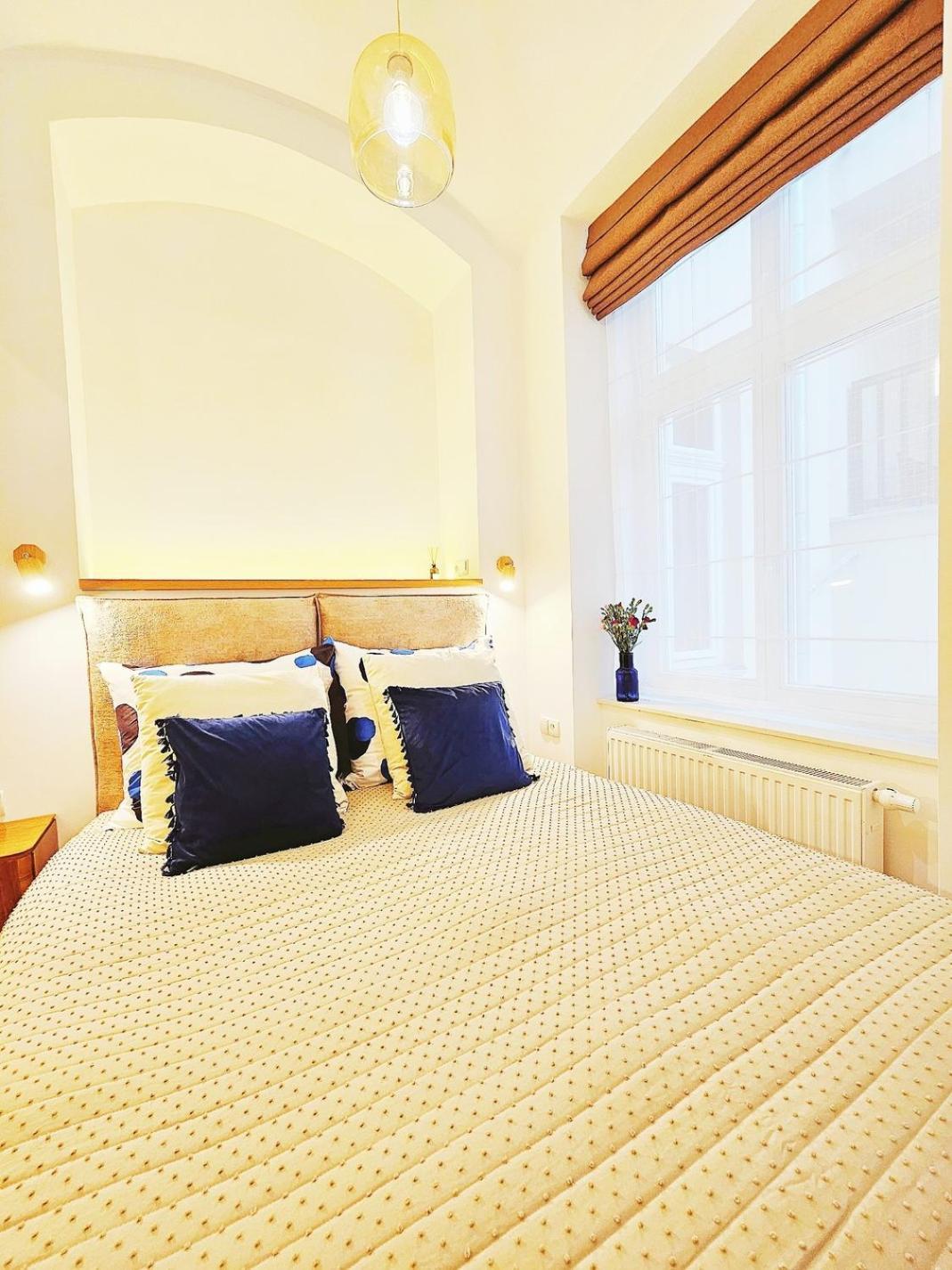 Vintage Chic Apartment - Kazimierz Old Town Krakow Luaran gambar