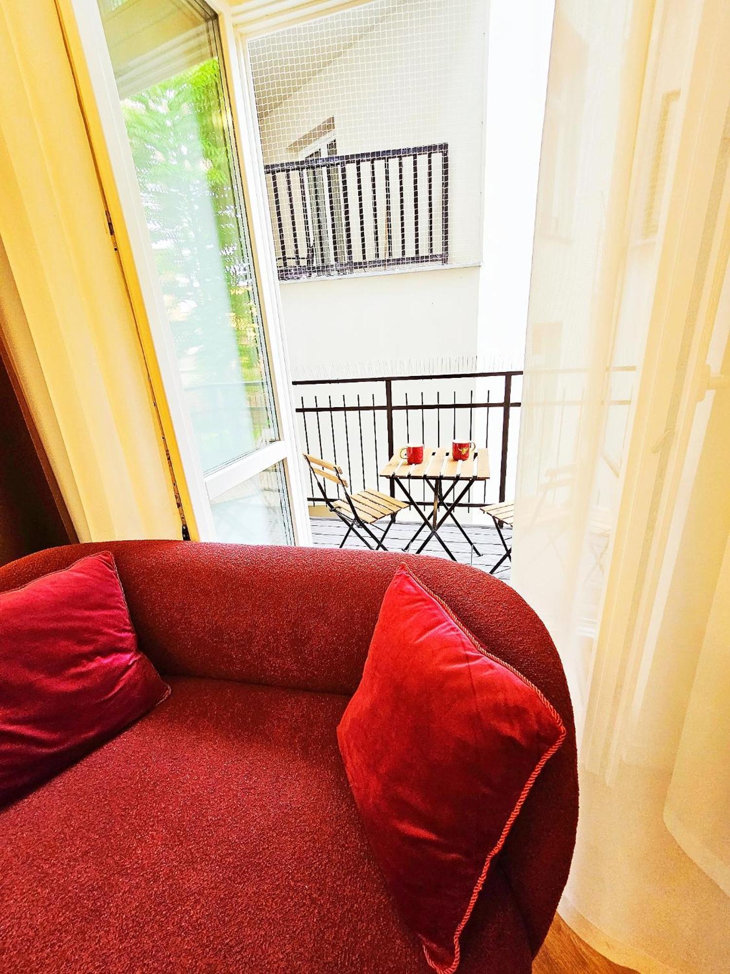 Vintage Chic Apartment - Kazimierz Old Town Krakow Luaran gambar