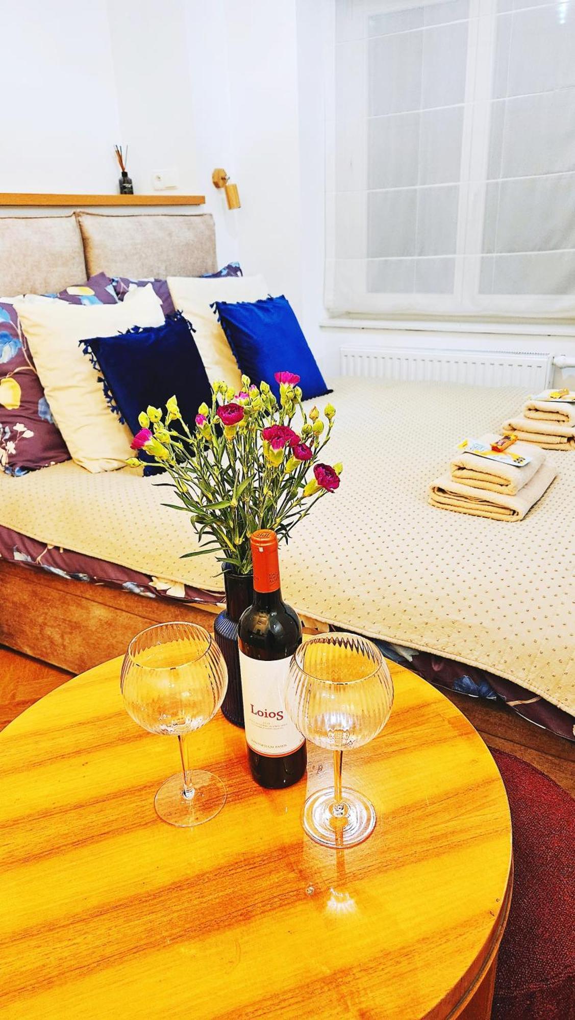 Vintage Chic Apartment - Kazimierz Old Town Krakow Luaran gambar