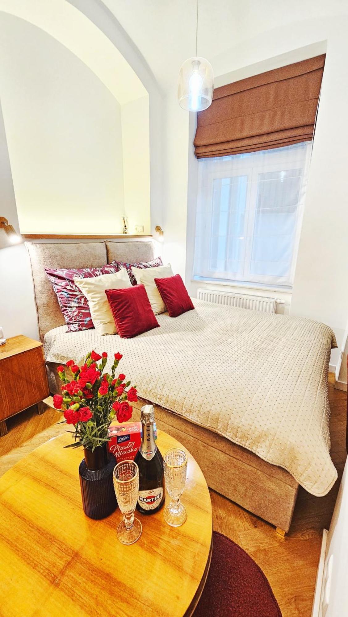 Vintage Chic Apartment - Kazimierz Old Town Krakow Luaran gambar