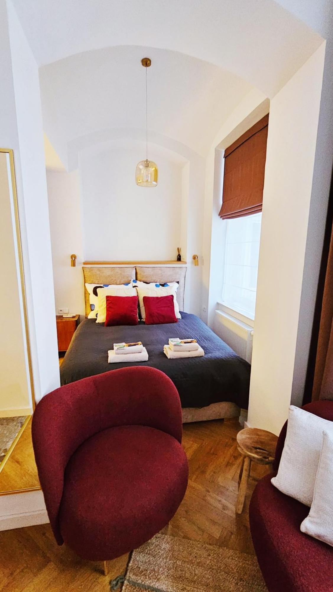 Vintage Chic Apartment - Kazimierz Old Town Krakow Luaran gambar