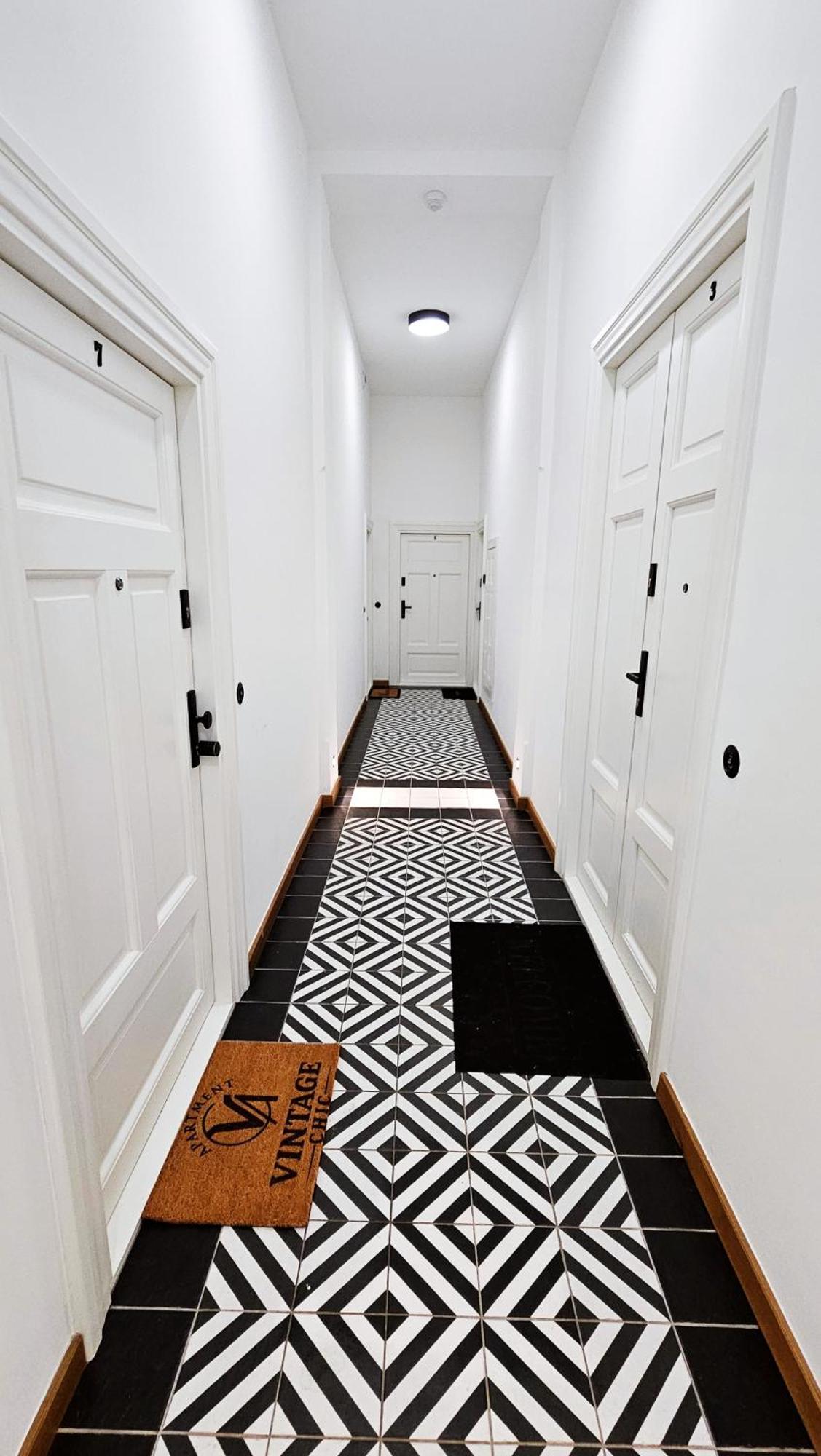 Vintage Chic Apartment - Kazimierz Old Town Krakow Luaran gambar
